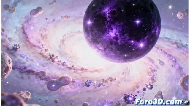 Estrellas primordiales de materia oscura: los gigantes olvidados del cosmos