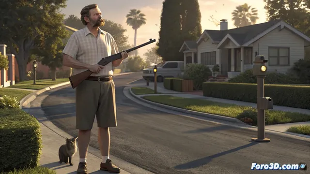 Postal 4 recibe un gran parche de mundo abierto para PS5 y PC