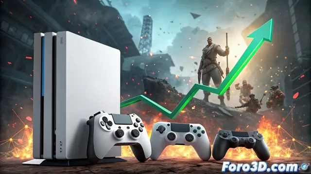 El impacto de los precios de los microchips en las ventas de consolas