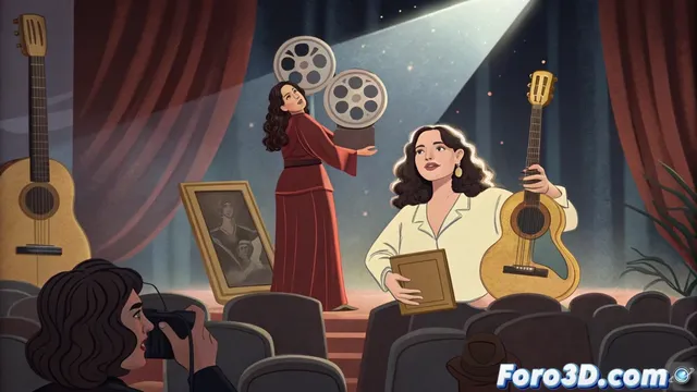 La Conferencia Episcopal premia a Rosalía y Alauda Ruiz de Azúa en los Premios ¡Bravo! 2025