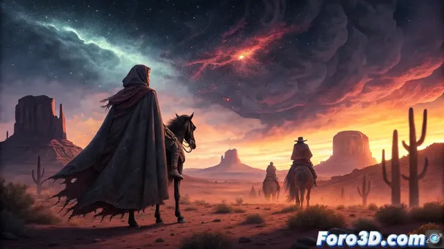 Pretty Deadly: un western sobrenatural narrado como fábula