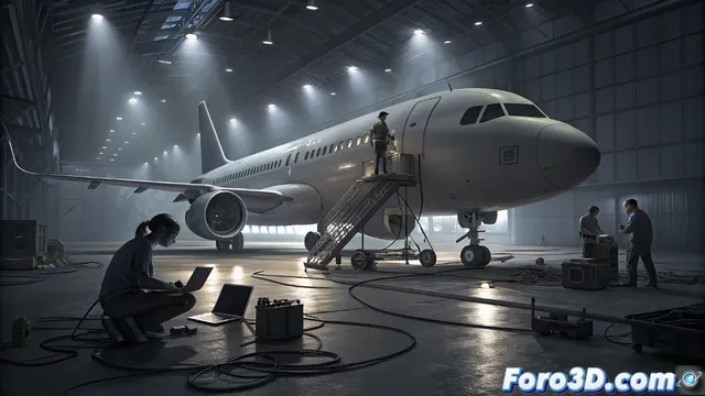 La Agencia Europea de Seguridad Aérea identifica fallo crítico en el sistema de control del Airbus A320