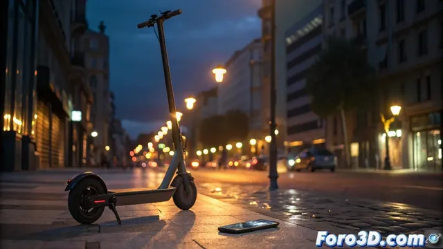 La obsolescencia programada de los patinetes eléctricos por dependencia de apps