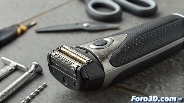 Problemas de durabilidad en maquinillas y recortadoras recargables modernas