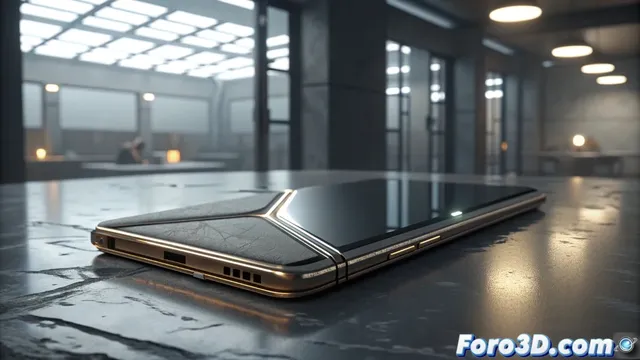 Problemas de durabilidad en smartphones plegables