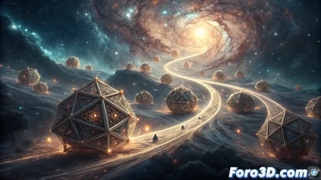 Flocking procedural: simulación de comportamientos colectivos en gráficos