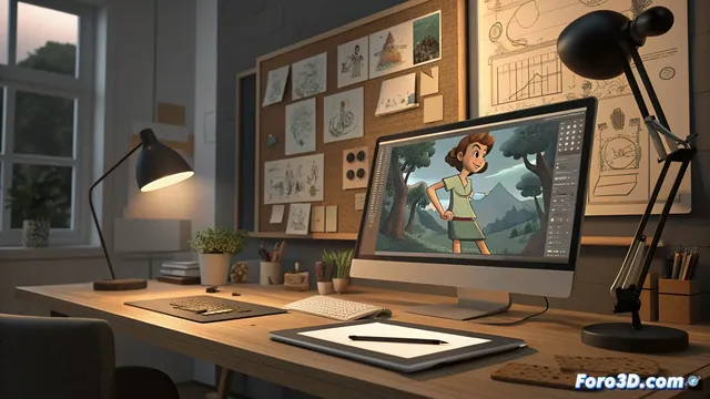 Cómo animar tus dibujos vectoriales de Corel Draw