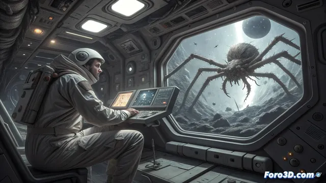 Project Hail Mary narra una misión de supervivencia interestelar