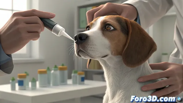 Protege a tu mascota de parásitos internos y externos