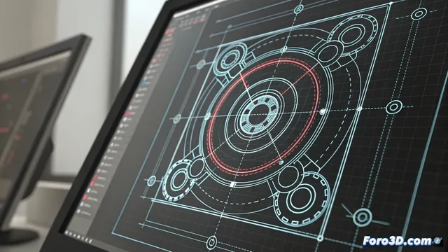 Líneas, círculos y puntos de construcción en QCAD: guías esenciales