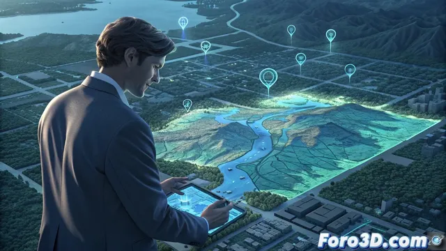 ArcGIS Pro: la navaja suiza geoespacial moderna