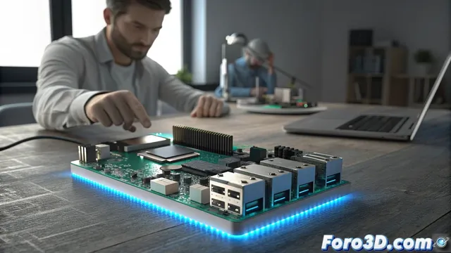 Raspberry Pi AI Kit: añade un acelerador de IA a la Raspberry Pi 5