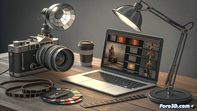 Rawtherapee añade simulación de película a su flujo de trabajo