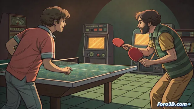 Pong: el génesis de los videojuegos que cambió el ocio digital