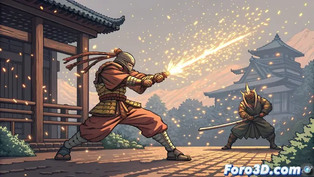 Pico-8 como lienzo para destilar mecánicas de juegos modernos