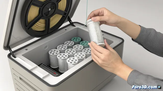 Cómo cambiar el desecante del AMS y resolver el error HMS_0702-0200