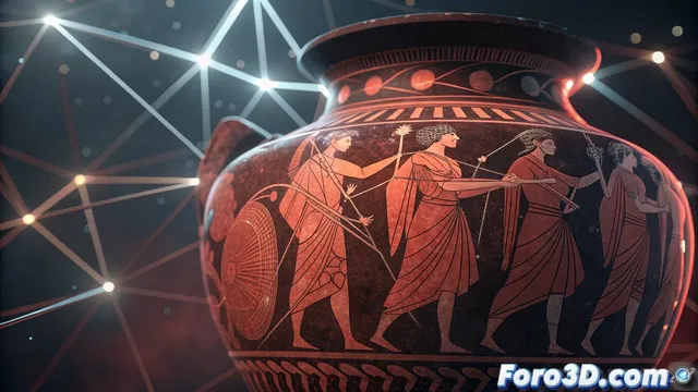 Reensamblaje virtual forense de cerámica arqueológica mediante escaneo 3D