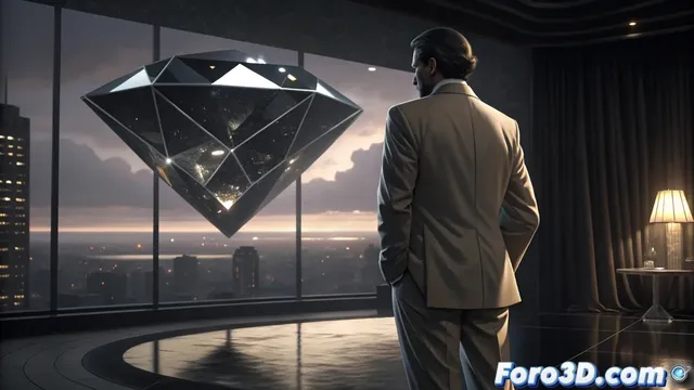 Reflection in a dead diamond: un tributo interactivo al cine de espías