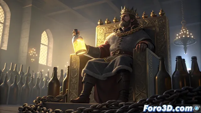 Cuando las mejoras son solo cosméticas en shaders y herramientas de desarrollo