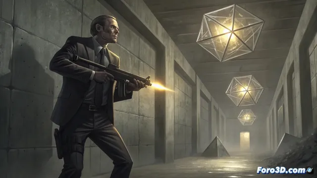 Remedy Entertainment detalla Control Resonant, la secuela directa