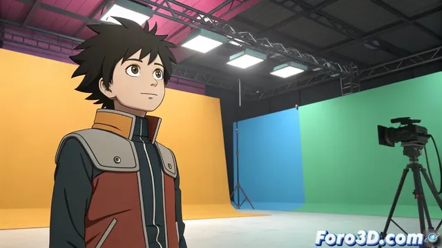 Art of illusion y el renderizado toon mediante plugins