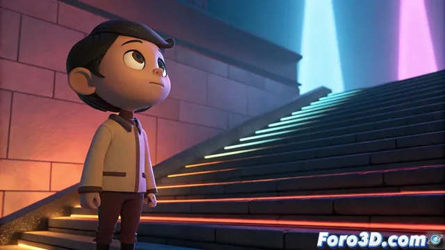 Creación de estilos visuales toon en Godot Engine