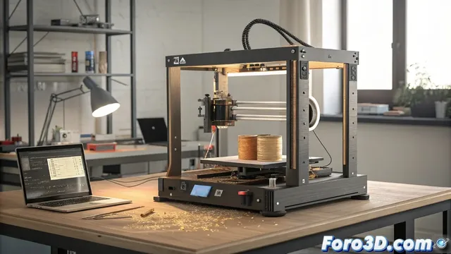 Resolución de resonancia excesiva en impresora Bamboo