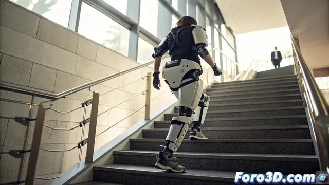 El sistema Rex de Rex Bionics: Revolución en movilidad robótica