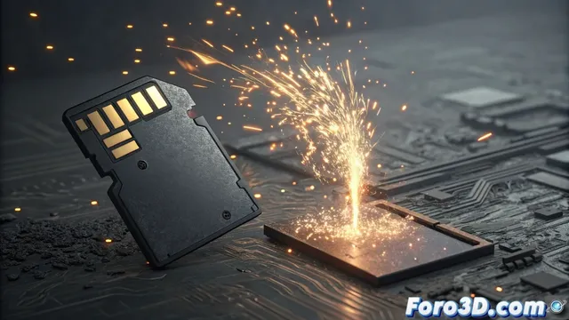 El riesgo oculto de las tarjetas de memoria de baja calidad