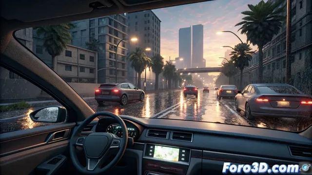 RoaD entrena políticas de conducción autónoma en bucle cerrado