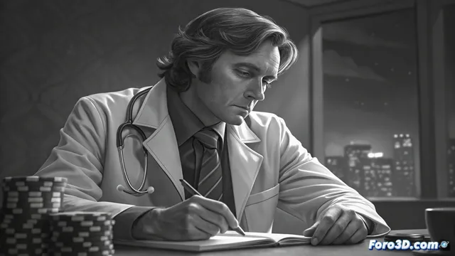 Robert Custer redefine el juego patológico como una adicción médica