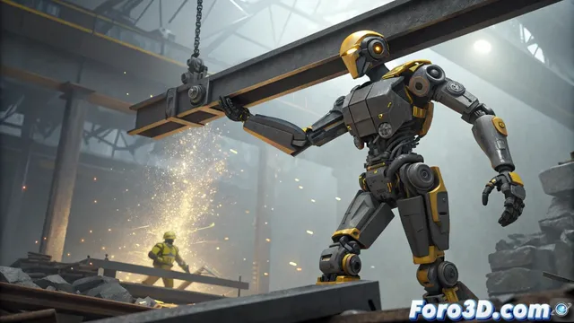 El Sarcos Guardian XT: robótica de fuerza amplificada para entornos extremos