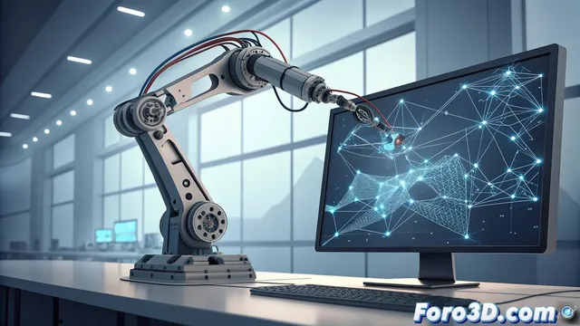 ROS: el marco de trabajo que unifica la robótica moderna