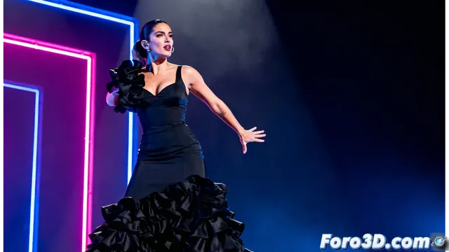 Rosalía anuncia su gira mundial para promocionar Lux