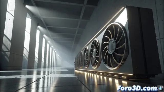 Los rt cores y su revolución en el trazado de rayos en tiempo real