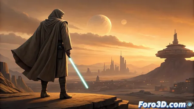 El remake de Star Wars: Knights of the Old Republic podría anunciarse pronto
