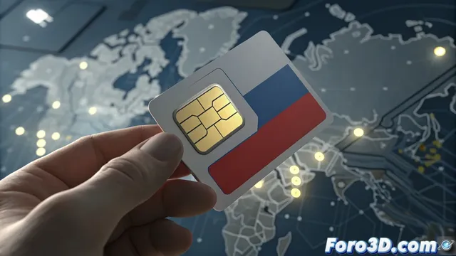 Rusia inicia la transición forzosa a tarjetas SIM de fabricación nacional