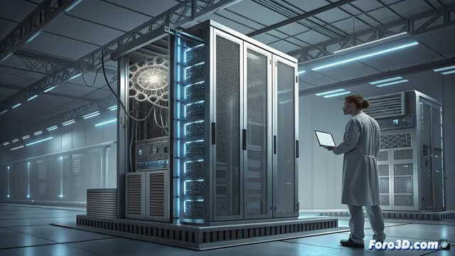 La universidad estatal de Moscú presenta un nuevo ordenador cuántico de 70 cúbits