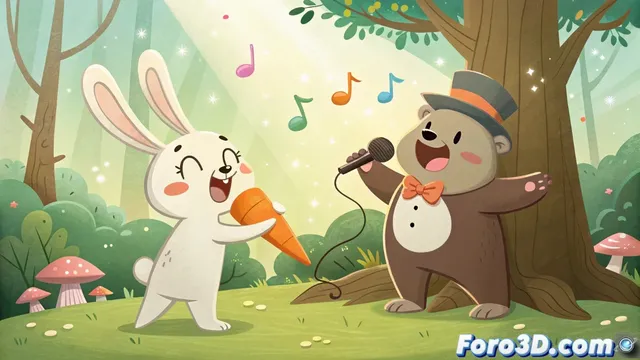 Rymanco Ventures y Warner lanzan una comedia musical animada sin diálogos