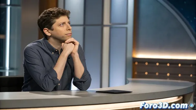 Sam Altman advierte sobre la velocidad del cambio que impulsa la IA