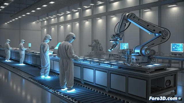 Samsung producirá sensores de imagen para los futuros iPhone en Texas