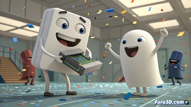 Samsung Foundry producirá chipsets Intel PCH con su nodo de 8 nm