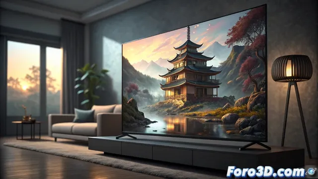 Samsung lidera el mercado global de televisores en 2024 tras 20 años consecutivos