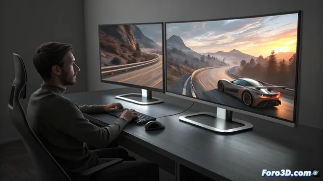 Samsung presenta dos monitores Odyssey con tecnologías innovadoras