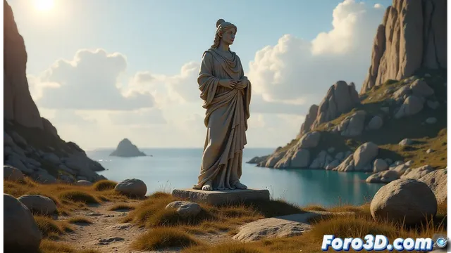 Scanbashing: la fusión entre escaneo 3D y creación artística digital