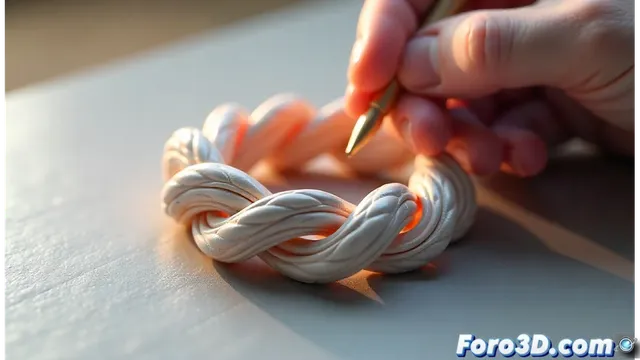 SculptGL para diseño de joyería orgánica en navegador