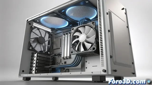 Scythe actualiza su refrigerador Kotetsu con el modelo Mark 4