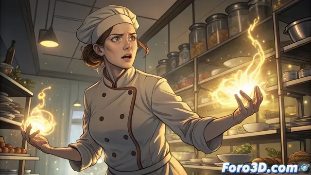 Seconds de Bryan Lee O'Malley: cuando corregir el pasado desordena el futuro