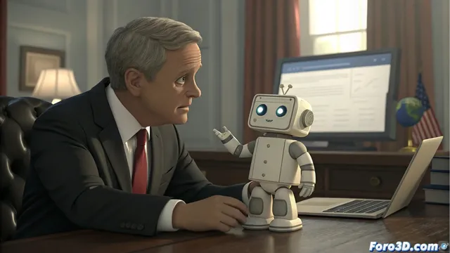 Senadores de EEUU cuestionan juguetes con IA que hablan con niños