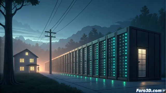 Senadores investigan cómo los gigantes tecnológicos afectan el precio de la electricidad